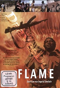 Flame |   DVD